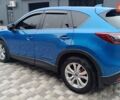 Синій Мазда СХ-5, об'ємом двигуна 2.2 л та пробігом 227 тис. км за 13000 $, фото 10 на Automoto.ua