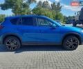Синий Мазда СХ-5, объемом двигателя 2.2 л и пробегом 229 тыс. км за 12300 $, фото 18 на Automoto.ua