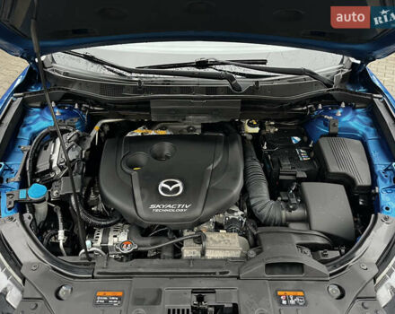 Синій Мазда СХ-5, об'ємом двигуна 2.2 л та пробігом 196 тис. км за 13299 $, фото 46 на Automoto.ua