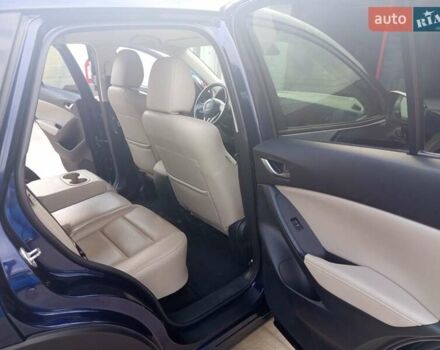 Синій Мазда СХ-5, об'ємом двигуна 2.2 л та пробігом 240 тис. км за 14300 $, фото 10 на Automoto.ua