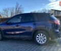 Синий Мазда СХ-5, объемом двигателя 2.2 л и пробегом 266 тыс. км за 12800 $, фото 2 на Automoto.ua