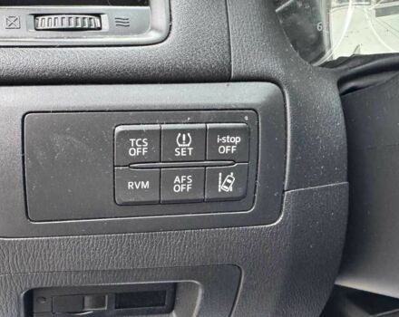 Синій Мазда СХ-5, об'ємом двигуна 2.2 л та пробігом 230 тис. км за 13999 $, фото 14 на Automoto.ua