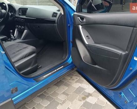 Синій Мазда СХ-5, об'ємом двигуна 2.2 л та пробігом 227 тис. км за 13000 $, фото 41 на Automoto.ua