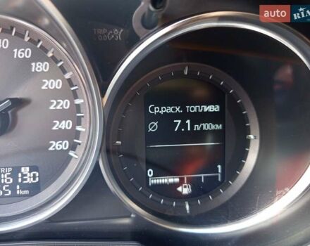 Синій Мазда СХ-5, об'ємом двигуна 2.2 л та пробігом 240 тис. км за 14300 $, фото 15 на Automoto.ua