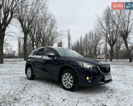 Синий Мазда СХ-5, объемом двигателя 2.19 л и пробегом 275 тыс. км за 12500 $, фото 71 на Automoto.ua