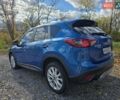 Мазда СХ-5 2013 в Мурованные куриловцы на Automoto.ua Синий Мазда СХ-5, объемом двигателя 2.19 л и пробегом 182 тыс. км за 14200 $, фото 7 на Automoto.ua