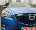 Синій Мазда СХ-5, об'ємом двигуна 2.2 л та пробігом 196 тис. км за 12999 $, фото 13 на Automoto.ua