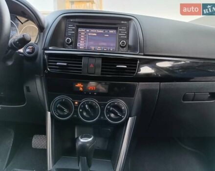 Синій Мазда СХ-5, об'ємом двигуна 2 л та пробігом 228 тис. км за 10900 $, фото 21 на Automoto.ua