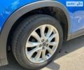 Мазда СХ-5 2013 в Львове на Automoto.ua Синий Мазда СХ-5, объемом двигателя 2.2 л и пробегом 230 тыс. км за 13999 $, фото 12 на Automoto.ua