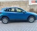 Синій Мазда СХ-5, об'ємом двигуна 2 л та пробігом 228 тис. км за 10900 $, фото 6 на Automoto.ua