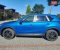 Синий Мазда СХ-5, объемом двигателя 2.2 л и пробегом 229 тыс. км за 12300 $, фото 14 на Automoto.ua