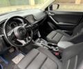 Синий Мазда СХ-5, объемом двигателя 2.5 л и пробегом 250 тыс. км за 12800 $, фото 7 на Automoto.ua