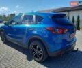 Синий Мазда СХ-5, объемом двигателя 2.2 л и пробегом 229 тыс. км за 12300 $, фото 5 на Automoto.ua