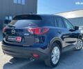 Синий Мазда СХ-5, объемом двигателя 2.2 л и пробегом 258 тыс. км за 14690 $, фото 8 на Automoto.ua