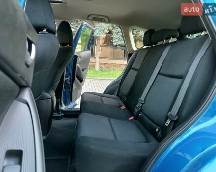 Синій Мазда СХ-5, об'ємом двигуна 2 л та пробігом 228 тис. км за 10900 $, фото 14 на Automoto.ua