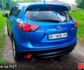 Синій Мазда СХ-5, об'ємом двигуна 2.2 л та пробігом 162 тис. км за 13300 $, фото 2 на Automoto.ua