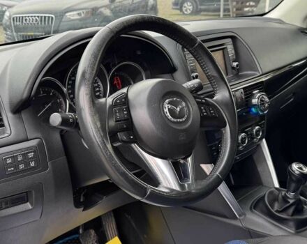 Синій Мазда СХ-5, об'ємом двигуна 2.2 л та пробігом 230 тис. км за 13999 $, фото 9 на Automoto.ua