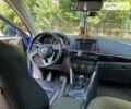 Мазда СХ-5 2013 в Львове на Automoto.ua Синий Мазда СХ-5, объемом двигателя 2.2 л и пробегом 230 тыс. км за 13999 $, фото 17 на Automoto.ua