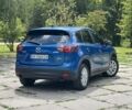 Синий Мазда СХ-5, объемом двигателя 2.5 л и пробегом 250 тыс. км за 12800 $, фото 3 на Automoto.ua