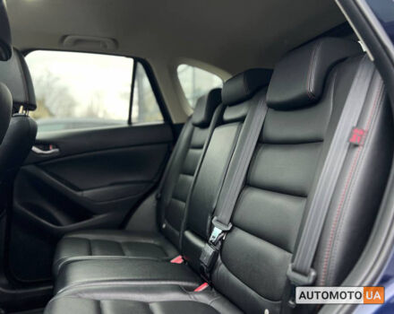 Мазда СХ-5 2013 в Ивано-Франковске на Automoto.ua Синий Мазда СХ-5, объемом двигателя 2.2 л и пробегом 171 тыс. км за 14300 $, фото 18 на Automoto.ua