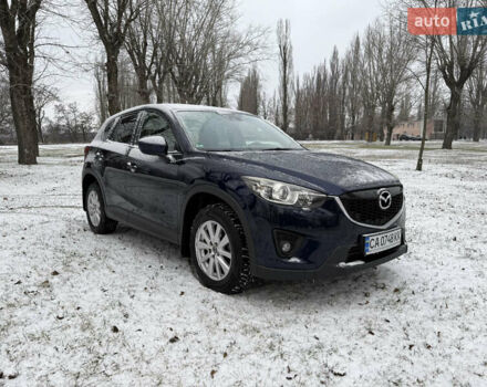 Синий Мазда СХ-5, объемом двигателя 2.19 л и пробегом 275 тыс. км за 12500 $, фото 51 на Automoto.ua