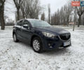 Синий Мазда СХ-5, объемом двигателя 2.19 л и пробегом 275 тыс. км за 12500 $, фото 51 на Automoto.ua