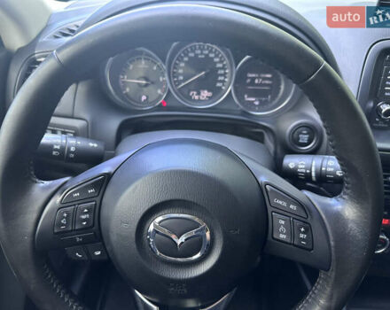 Синий Мазда СХ-5, объемом двигателя 2.2 л и пробегом 178 тыс. км за 14800 $, фото 49 на Automoto.ua