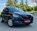 Синий Мазда СХ-5, объемом двигателя 2.2 л и пробегом 265 тыс. км за 11350 $, фото 1 на Automoto.ua