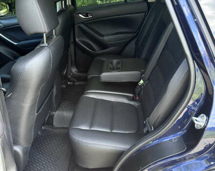 Синий Мазда СХ-5, объемом двигателя 2.2 л и пробегом 178 тыс. км за 14800 $, фото 75 на Automoto.ua