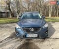 Синій Мазда СХ-5, об'ємом двигуна 2.5 л та пробігом 153 тис. км за 13500 $, фото 1 на Automoto.ua