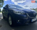 Синий Мазда СХ-5, объемом двигателя 2.2 л и пробегом 178 тыс. км за 14800 $, фото 9 на Automoto.ua