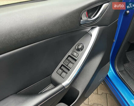 Синій Мазда СХ-5, об'ємом двигуна 2.2 л та пробігом 196 тис. км за 13299 $, фото 22 на Automoto.ua