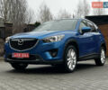 Синій Мазда СХ-5, об'ємом двигуна 2.2 л та пробігом 196 тис. км за 13299 $, фото 9 на Automoto.ua