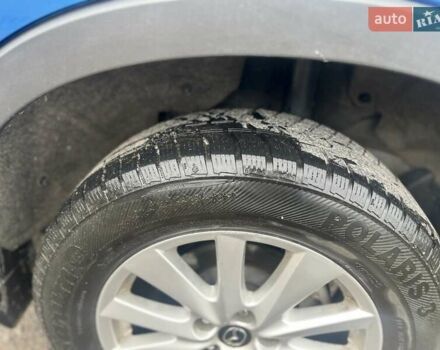 Синий Мазда СХ-5, объемом двигателя 2 л и пробегом 128 тыс. км за 14000 $, фото 7 на Automoto.ua