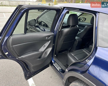 Синий Мазда СХ-5, объемом двигателя 2.2 л и пробегом 178 тыс. км за 14444 $, фото 64 на Automoto.ua