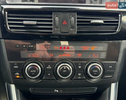 Синий Мазда СХ-5, объемом двигателя 2.2 л и пробегом 210 тыс. км за 12650 $, фото 20 на Automoto.ua