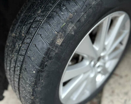 Синий Мазда СХ-5, объемом двигателя 2.5 л и пробегом 241 тыс. км за 12500 $, фото 5 на Automoto.ua