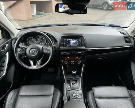 Синій Мазда СХ-5, об'ємом двигуна 2.2 л та пробігом 196 тис. км за 13299 $, фото 19 на Automoto.ua