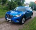 Синій Мазда СХ-5, об'ємом двигуна 2.2 л та пробігом 227 тис. км за 13000 $, фото 53 на Automoto.ua