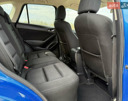 Синий Мазда СХ-5, объемом двигателя 2.2 л и пробегом 210 тыс. км за 12650 $, фото 36 на Automoto.ua