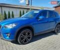 Синий Мазда СХ-5, объемом двигателя 2.2 л и пробегом 229 тыс. км за 12300 $, фото 10 на Automoto.ua