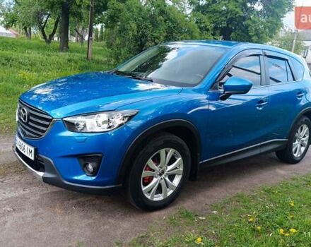 Синій Мазда СХ-5, об'ємом двигуна 2.2 л та пробігом 227 тис. км за 13000 $, фото 47 на Automoto.ua