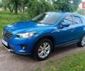 Синій Мазда СХ-5, об'ємом двигуна 2.2 л та пробігом 227 тис. км за 13000 $, фото 47 на Automoto.ua