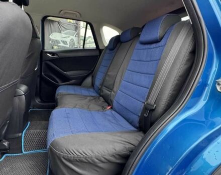 Синій Мазда СХ-5, об'ємом двигуна 2.2 л та пробігом 230 тис. км за 13999 $, фото 18 на Automoto.ua