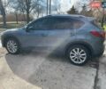 Синій Мазда СХ-5, об'ємом двигуна 2.5 л та пробігом 153 тис. км за 13500 $, фото 3 на Automoto.ua