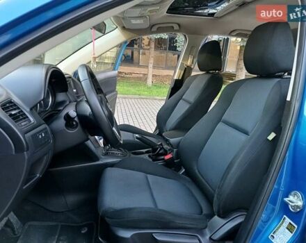 Синій Мазда СХ-5, об'ємом двигуна 2 л та пробігом 228 тис. км за 10900 $, фото 13 на Automoto.ua