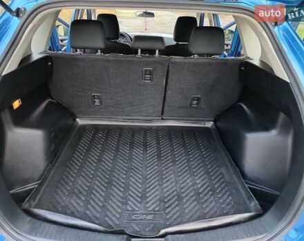 Синій Мазда СХ-5, об'ємом двигуна 2 л та пробігом 228 тис. км за 10900 $, фото 27 на Automoto.ua