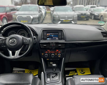 Мазда СХ-5 2013 в Ивано-Франковске на Automoto.ua Синий Мазда СХ-5, объемом двигателя 2.2 л и пробегом 171 тыс. км за 14300 $, фото 13 на Automoto.ua