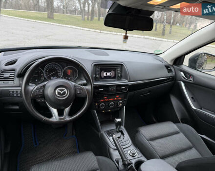 Синий Мазда СХ-5, объемом двигателя 2.19 л и пробегом 275 тыс. км за 12500 $, фото 42 на Automoto.ua