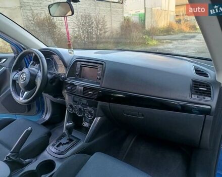 Синій Мазда СХ-5, об'ємом двигуна 2 л та пробігом 228 тис. км за 10900 $, фото 17 на Automoto.ua